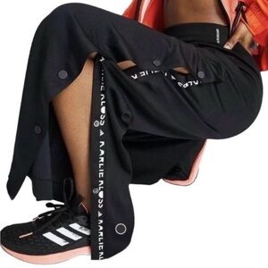 NWT Adidas Karlie Kloss Aeroready Flared Track Pants